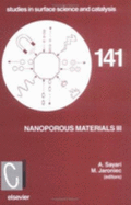 Nanoporous Materials III: Volume 141