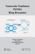 Nanoscale Nonlinear Panda Ring Resonator