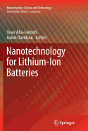 Nanotechnology for Lithium-Ion Batteries