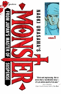 Naoki Urasawa's Monster: Volume 1
