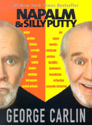 Napalm & Silly Putty - Carlin, George