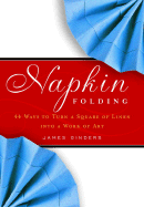 Napkin folding.