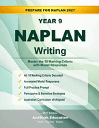 NAPLAN Year 9 Writing: Master the 10 Marking Criteria with Model Responses