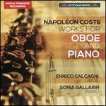 Napol�on Coste: Works for Oboe & Piano