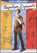 Napoleon Dynamite [P&S] [2 Discs] [Blu-ray/DVD]