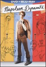 Napoleon Dynamite [P&S] [2 Discs] [Blu-ray/DVD] - Jared Hess