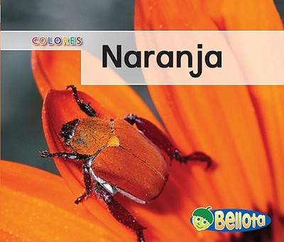 Naranja - Harris, Nancy