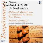Narcis Casanoves: Un No�l Catalan