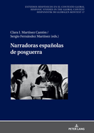 Narradoras espa�olas de posguerra