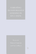 Narrating Transformative Learning in Education