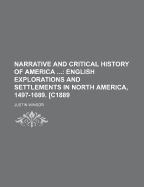 Narrative and Critical History of America
