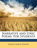 Narrative and Lyric Poems: For Students