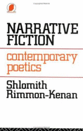 Narrative Fiction: Contemporary Poetics