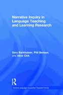 Narrative Inquiry in Language Teaching and Learning Research