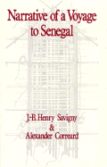 Narrative of a Voyage to Senegal