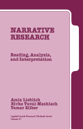 Narrative Research: Reading, Analysis, and Interpretation