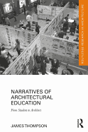 Narratives of Architectural Education: From Student to Architect