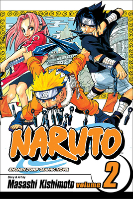 Naruto 2: The Worst Client - Masashi, Kishimoto (Illustrator)