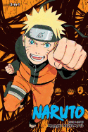 Naruto (3-In-1 Edition), Vol. 13: Includes Vols. 37, 38 & 39