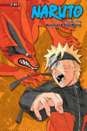 Naruto (3-In-1 Edition), Vol. 17