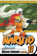 Naruto, Vol. 11: Impassioned Efforts