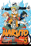 Naruto, Vol. 5: The Challengers