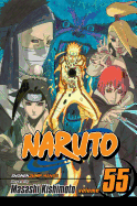 Naruto, Vol. 55: The Great War Begins