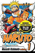 Naruto, Volume 1