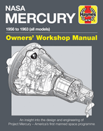 NASA Mercury Owners' Workshop Manual: 1958 to 1963 (all models)