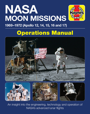 NASA Moon Mission Operations Manual - Baker, David