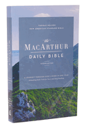 Nasb, MacArthur Daily Bible, 2nd Edition, Paperback, 1995 Text, Comfort Print