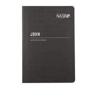 NASB Scripture Study Notebook: John: NASB