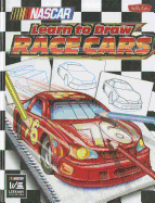 NASCAR: Learn to Draw Race Cars