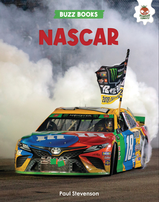 NASCAR - Stevenson, Paul