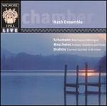 Nash Ensemble plays Schumann, Moscheles and Brahms