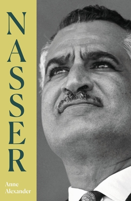 Nasser - Alexander, Anne