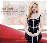 Natasha: Brahms, Kahane, Prokofiev, Balakirev