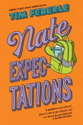 Nate Expectations - Federle, Tim