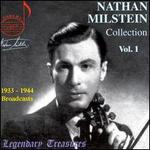 Nathan Milstein Collection Vol. 1