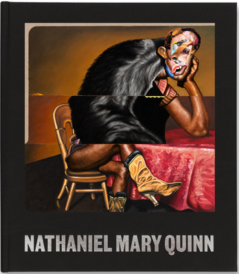 Nathaniel Mary Quinn - Gagosian, Larry (Introduction by), and Lewis, Sarah (Contributions by), and Ades, Dawn (Text by)