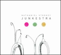 Nathaniel Stookey: Junkestra - Brian Calhoon (percussion); Carl Peterson (percussion); David Weiss (saw); Greg Simonds (percussion);...