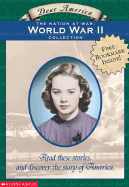 Nation at War: WWII - Levine, Beth (Editor)