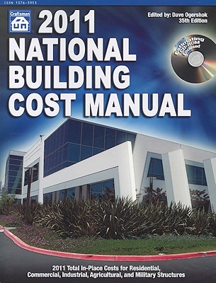 National Building Cost Manual - Ogershok, Dave (Editor)