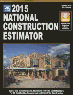 National Construction Estimator 2015