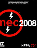 National Electrical Code: NFPA 70 - National Fire Protection Association
