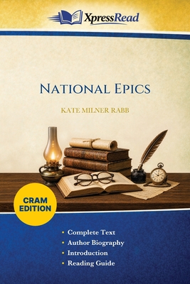 National Epics (Cram Edition) - Rabb, Kate Milner