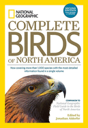National Geographic Complete Birds of North America