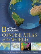 National Geographic Concise Atlas of the World
