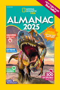 National Geographic Kids Almanac 2025