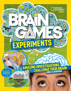 National Geographic Kids Brain Games: Experiments